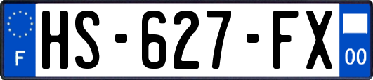 HS-627-FX
