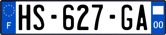 HS-627-GA