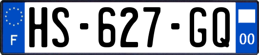 HS-627-GQ