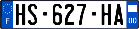 HS-627-HA
