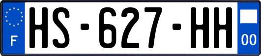 HS-627-HH