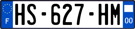 HS-627-HM