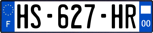 HS-627-HR