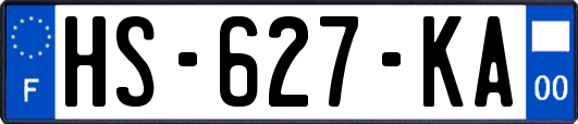 HS-627-KA