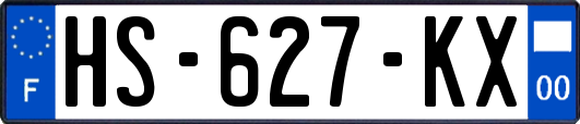 HS-627-KX