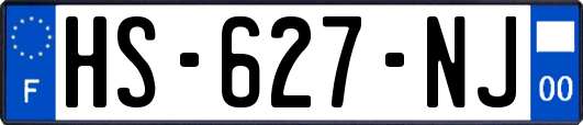 HS-627-NJ