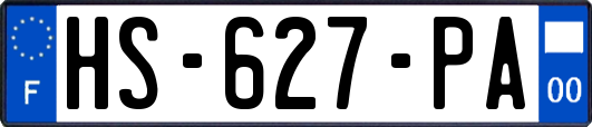 HS-627-PA