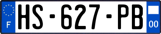 HS-627-PB