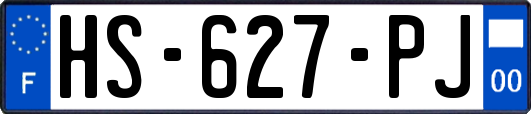 HS-627-PJ