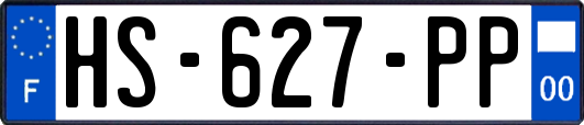 HS-627-PP