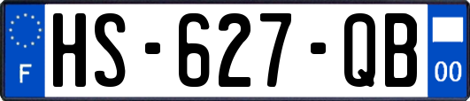 HS-627-QB