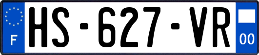 HS-627-VR