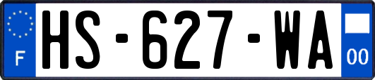 HS-627-WA
