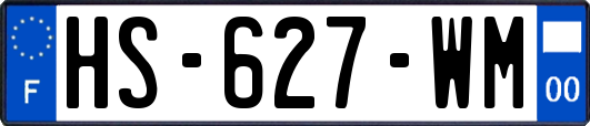 HS-627-WM