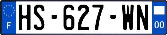 HS-627-WN