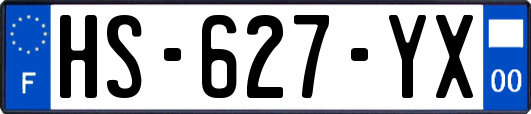 HS-627-YX