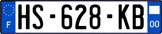 HS-628-KB