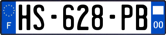 HS-628-PB