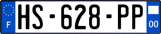 HS-628-PP