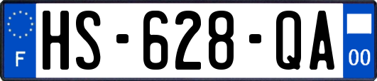 HS-628-QA