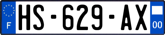 HS-629-AX