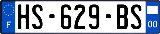 HS-629-BS