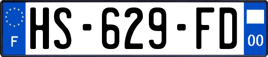 HS-629-FD