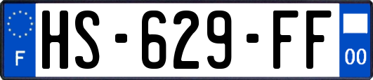 HS-629-FF