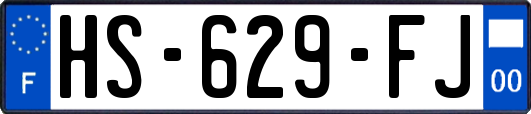HS-629-FJ