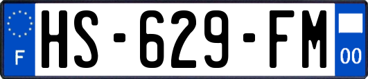 HS-629-FM