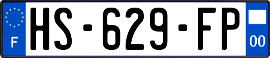 HS-629-FP
