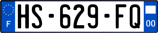 HS-629-FQ