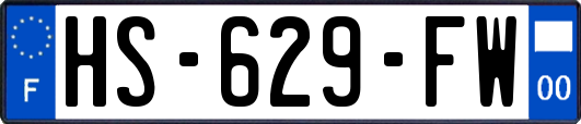 HS-629-FW