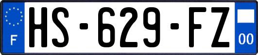 HS-629-FZ