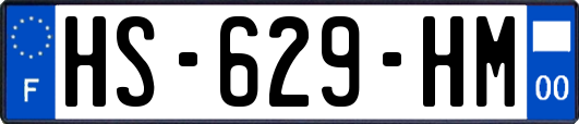HS-629-HM