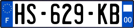 HS-629-KB