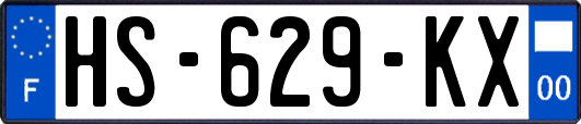 HS-629-KX