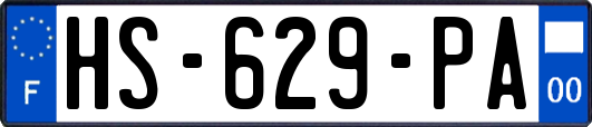 HS-629-PA