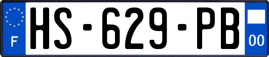 HS-629-PB