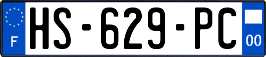 HS-629-PC