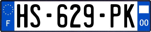 HS-629-PK
