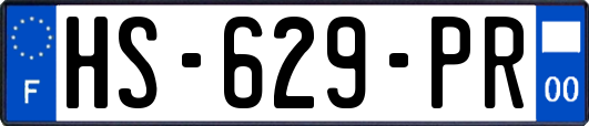 HS-629-PR