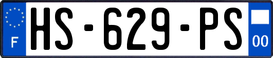HS-629-PS