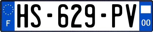 HS-629-PV