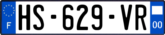 HS-629-VR