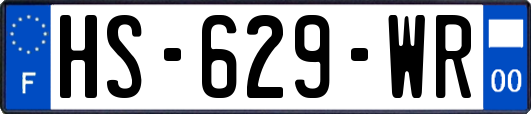 HS-629-WR