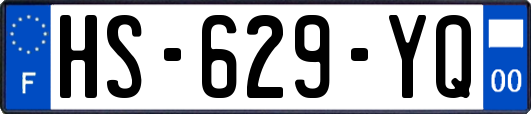 HS-629-YQ
