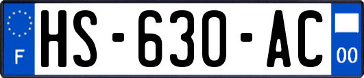 HS-630-AC