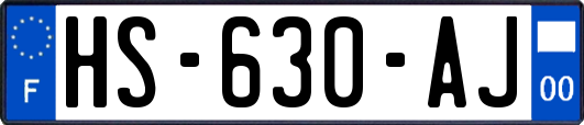 HS-630-AJ