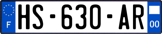 HS-630-AR